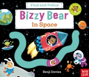 Buy In Space: Find and Follow (Bizzy Bear)