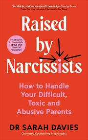 Buy Raised By Narcissists