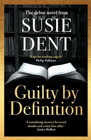 Buy Guilty by Definition