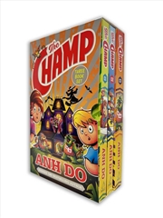 Buy The Champ Three Book Box Set