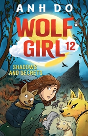 Buy Shadows and Secrets: Wolf Girl 12