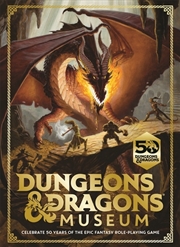 Buy Dungeons & Dragons Museum