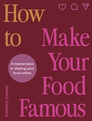 Buy How To Make Your Food Famous