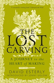 Buy The Lost Carving