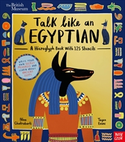 Buy Talk Like an Egyptian (British Museum)