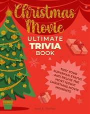 Buy Christmas Movie Ultimate Trivia Book