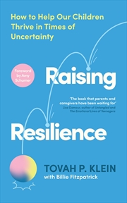 Buy Raising Resilience