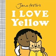 Buy Jane Foster's I Love Yellow