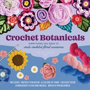 Buy Crochet Botanicals