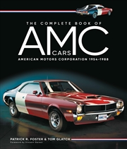 Buy The Complete Book of AMC Cars