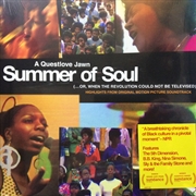 Buy Summer Of Soul / Various - Limited Red Colored Vinyl