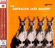 Buy Australian Jazz Quartet / Quin