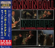 Buy Cannonball In Europe! (Japanese Reissue)