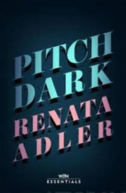 Buy Pitch Dark