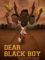 Buy Dear Black Boy