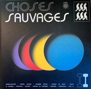 Buy Choses Sauvages Ii