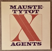 Buy Maustetytot X Agents