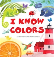 Buy I Know Colors