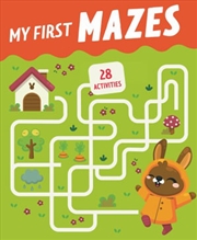 Buy My First Mazes