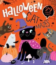 Buy Halloween Cat Mazes