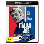 Buy Italian Job | UHD, The