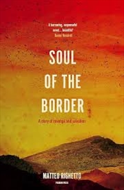 Buy Soul Of The Border