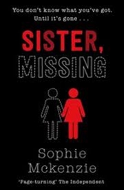 Buy Sister Missing