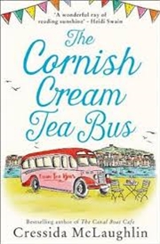 Buy Cornish Cream Tea Bus