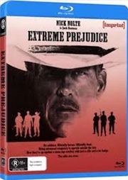 Buy Extreme Prejudice | Imprint Standard Edition