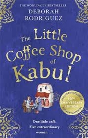 Buy Little Coffee Shop Of Kabul