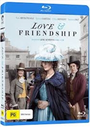 Buy Love and Friendship