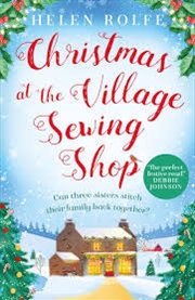 Buy Christmas At The Village Sewing Shop