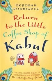 Buy Return To The Little Coffee Of Kabul