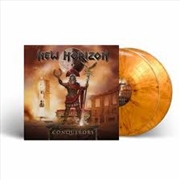 Buy Conquerors (2Lp Orange Marble)