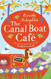 Buy Canal Boat Cafe