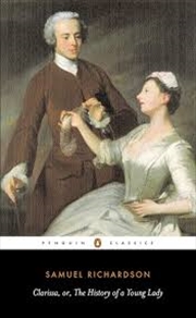 Buy Clarissa The History Of A Young Lady