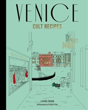 Buy Venice Cult Recipes (mini)