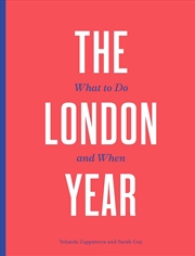 Buy The London Year