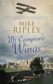 Buy Mr Campions Wings