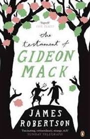 Buy Testament Of Gideon Mack