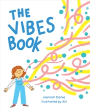 Buy The Vibes Book