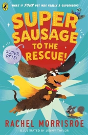 Buy Supersausage to the rescue!