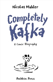 Buy Completely Kafka