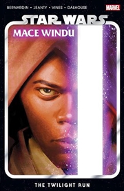 Buy Star Wars: Mace Windu - The Twilight Run