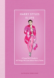 Buy Harry Styles Is Life