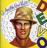 Buy Q: Are We Not Men? A: We Are Devo Live