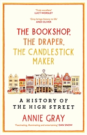 Buy The Bookshop, The Draper, The Candlestick Maker