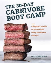 Buy The 30-Day Carnivore Boot Camp