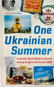 Buy One Ukrainian Summer