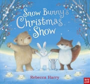 Buy Snow Bunny's Christmas Show